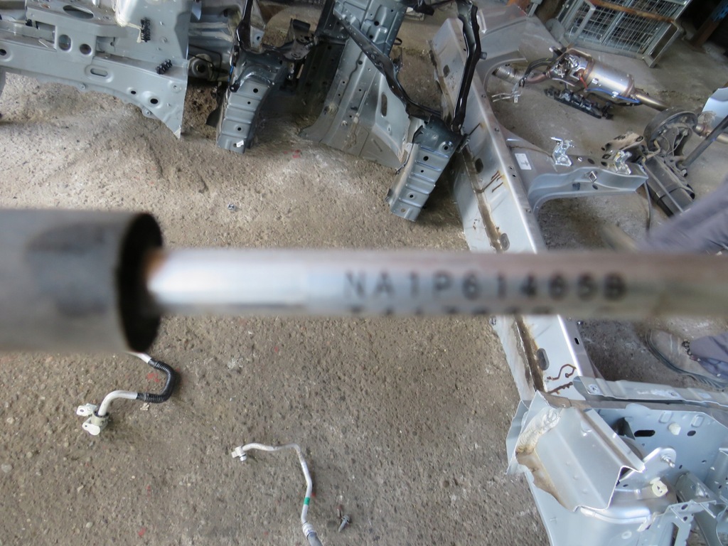 фото №4, Трубки провода кондиционера mazda mx5 nd