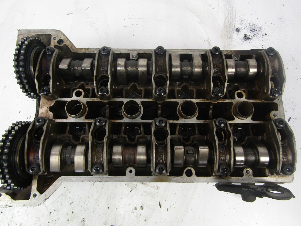 Купить Mercedes c w202 головка двигателя 1,8 122km m111920