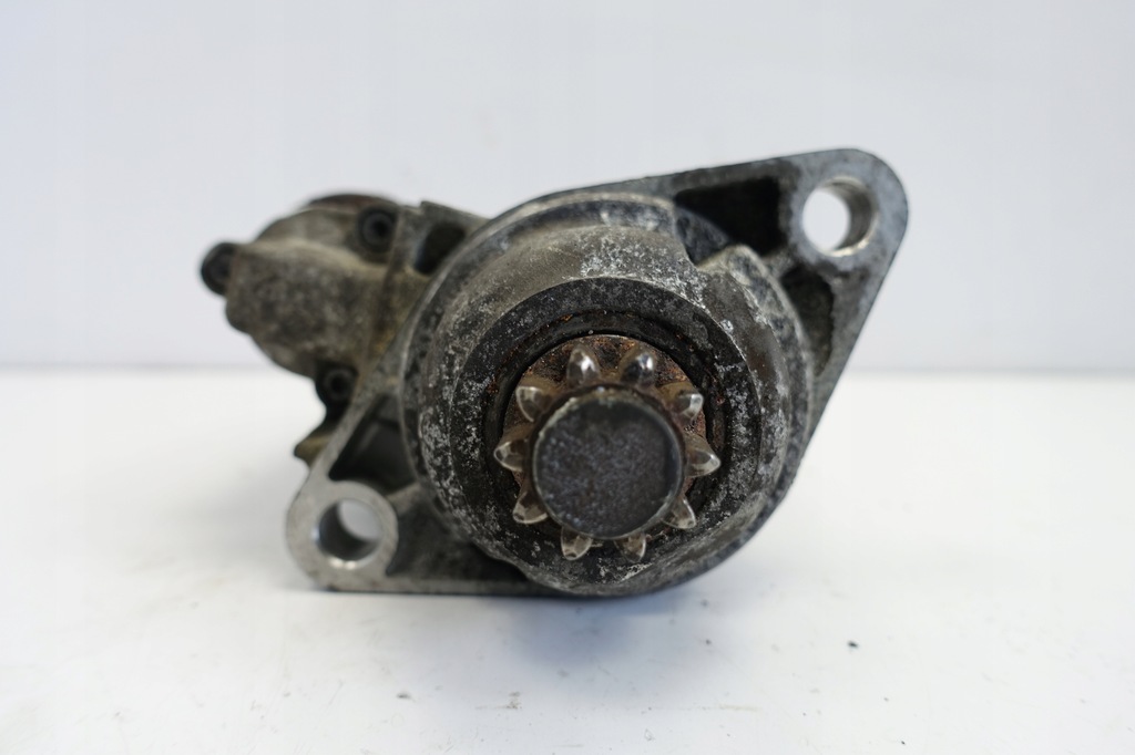 фото №4, Vw jetta 1.6 8v стартер оригинал