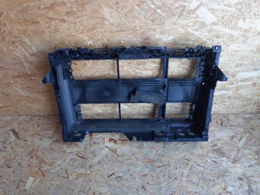 фото №6, Pas передній підсилювач перед ford fiesta mk8