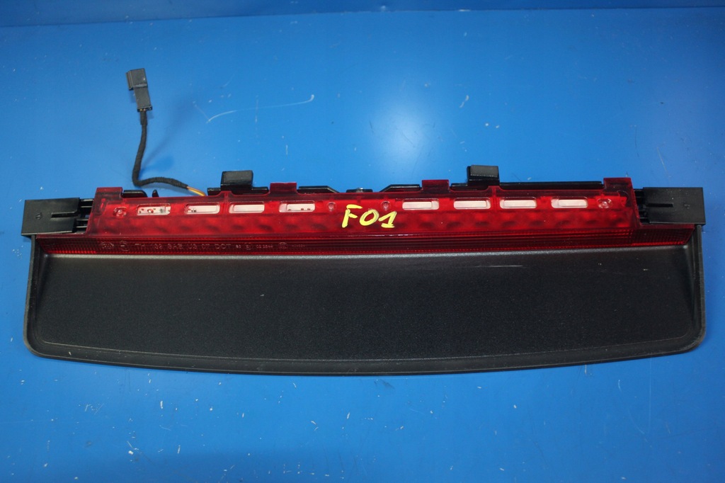 фото №1, Bmw 7 f01 f02 третий свет стоп