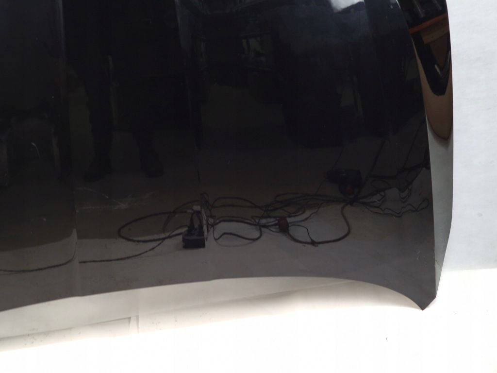 Купить Капот крышка двигателя skoda octavia 3 3 po liftingu lci рестайлинг  2017- нос