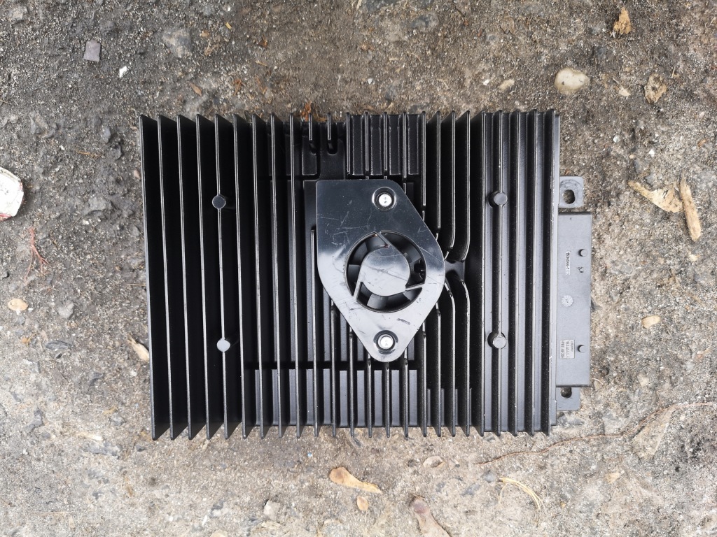 фото №1, Підсилювач bang & olufsen audi a8 d3 4e0035466