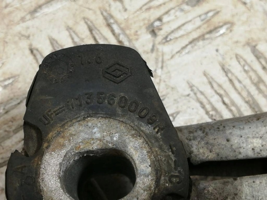 фото №2, Подушка двигуна renault megane scenic iii fluence