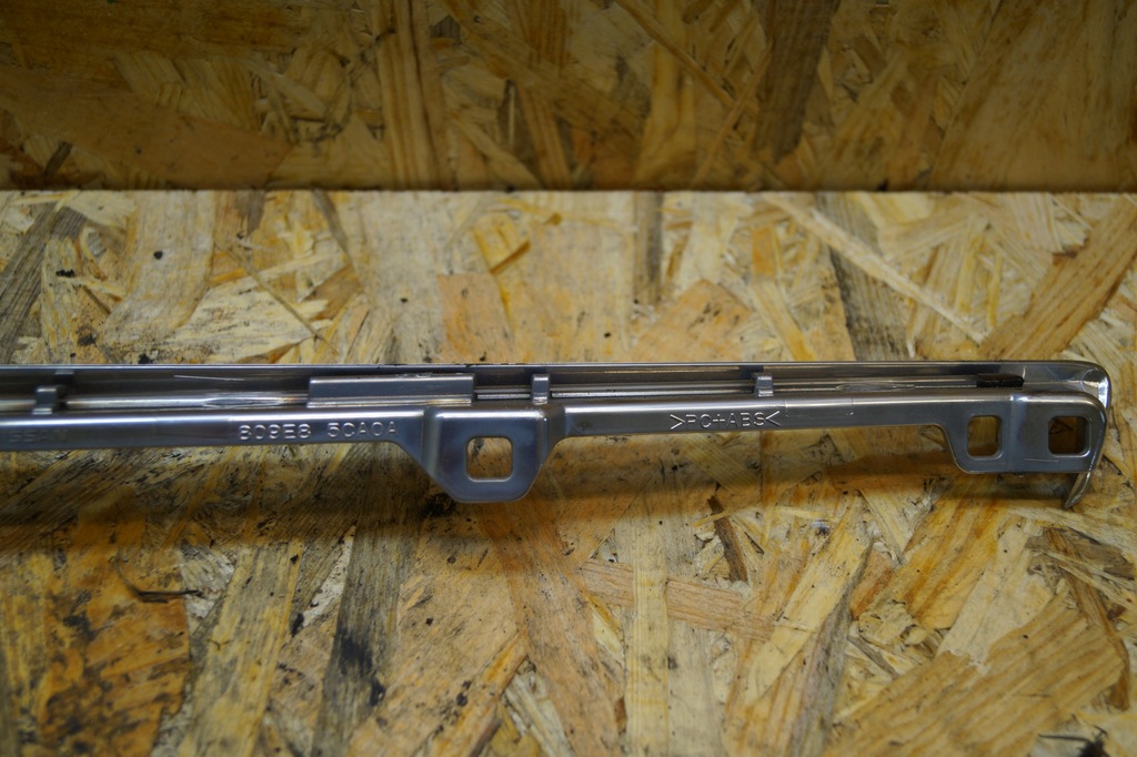 фото №9, Молдинг хром led обшивка правый перед infiniti q60