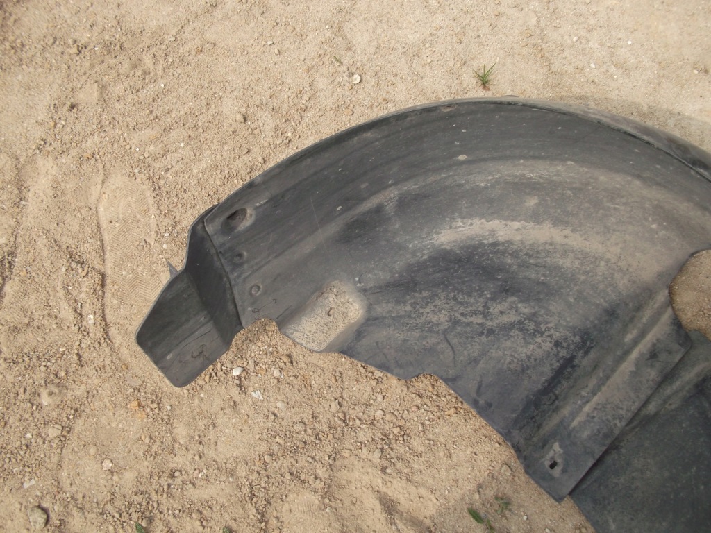 фото №3, Skoda rapid підкрилок 5ja810971 ліва задні оригінал