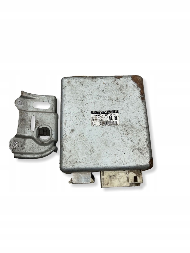 фото №1, Модуль усилителя руля toyota prius+ zvw40 2013 8965047411