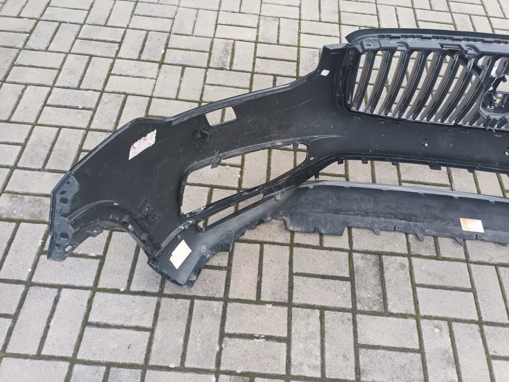 фото №10, Бампер передній volvo xc90 ii lift перед xc-90