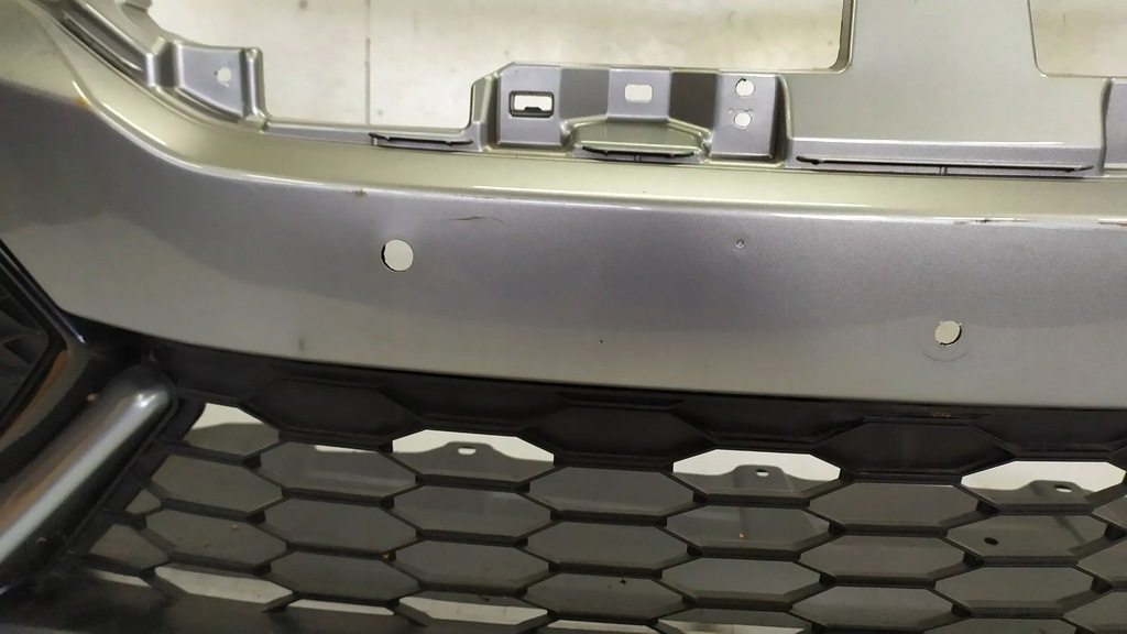 фото №8, Бампер перед передній honda civic x