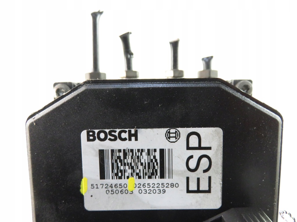 фото №9, Насос abs alfa romeo 156 51724650 0265950127