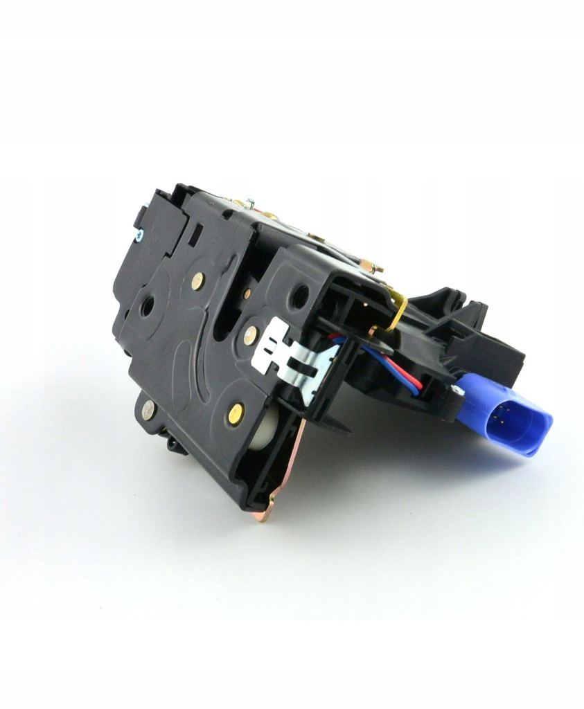 фото №7, Замок дверь перед левый vw golf v plus touran