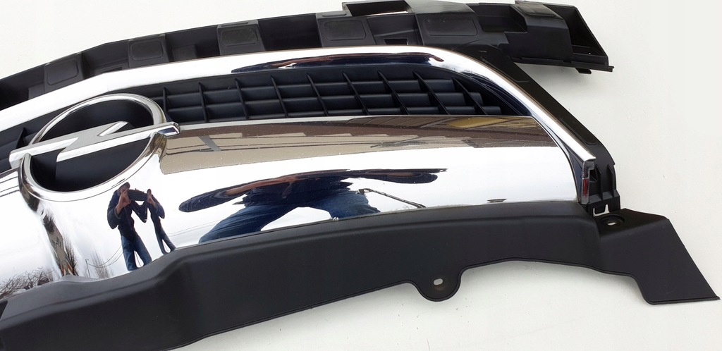 фото №12, Opel vectra c gts sport signum lift решётка радиатора решётка радиатора решётка радиатора хром europa решётка