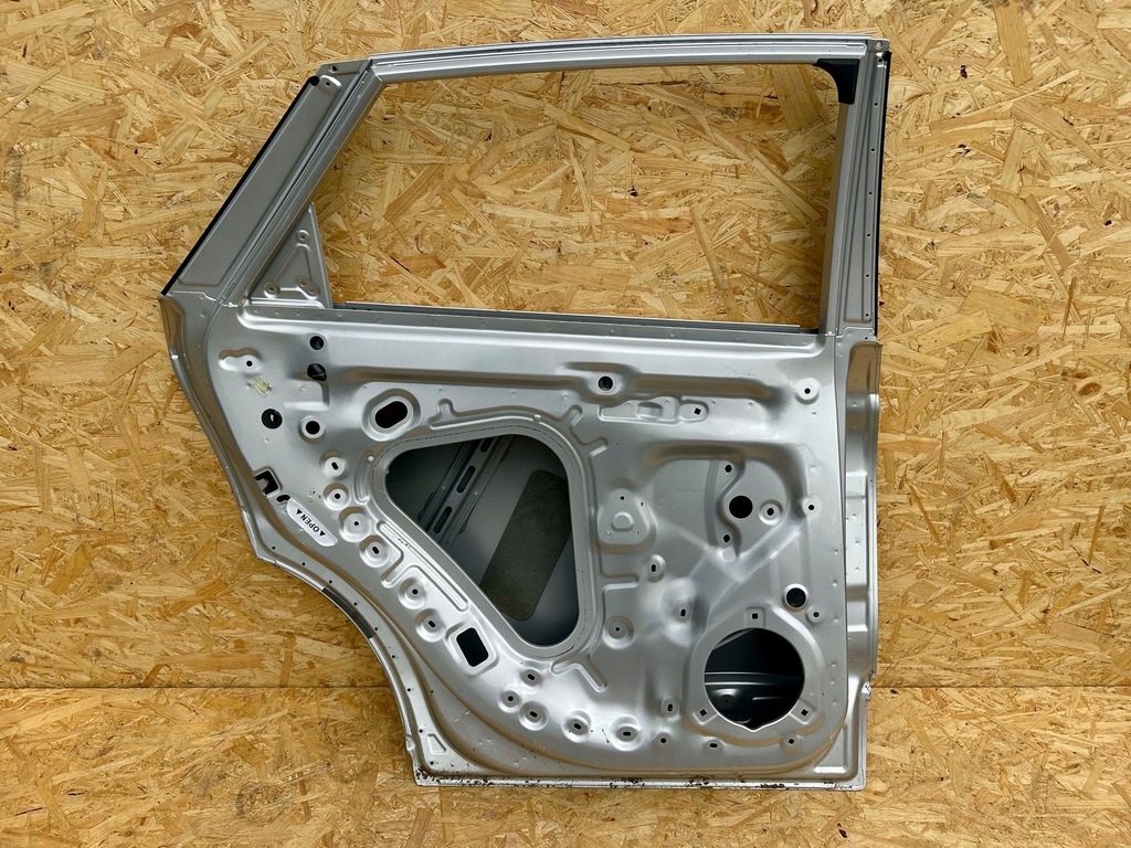 фото №10, Mg4 mg 4 2022- дверь левая задние левый задняя оригинальный номер 10936233