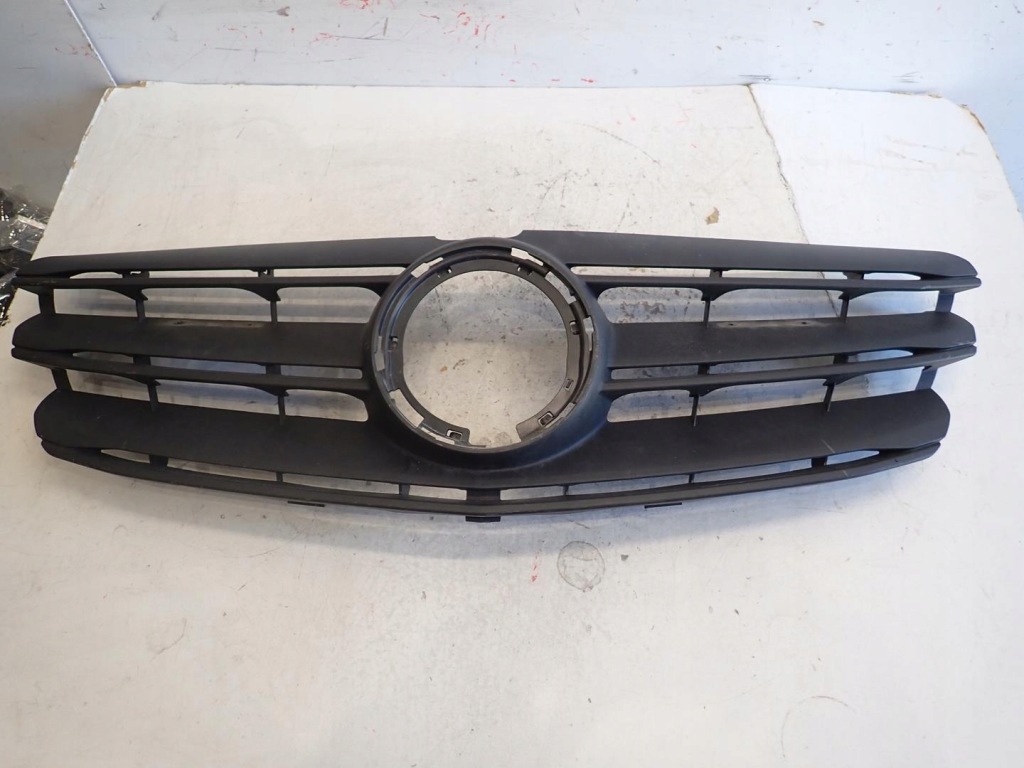 фото №1, Решётка радиатора mercedes vito w447 2014- a4478800602