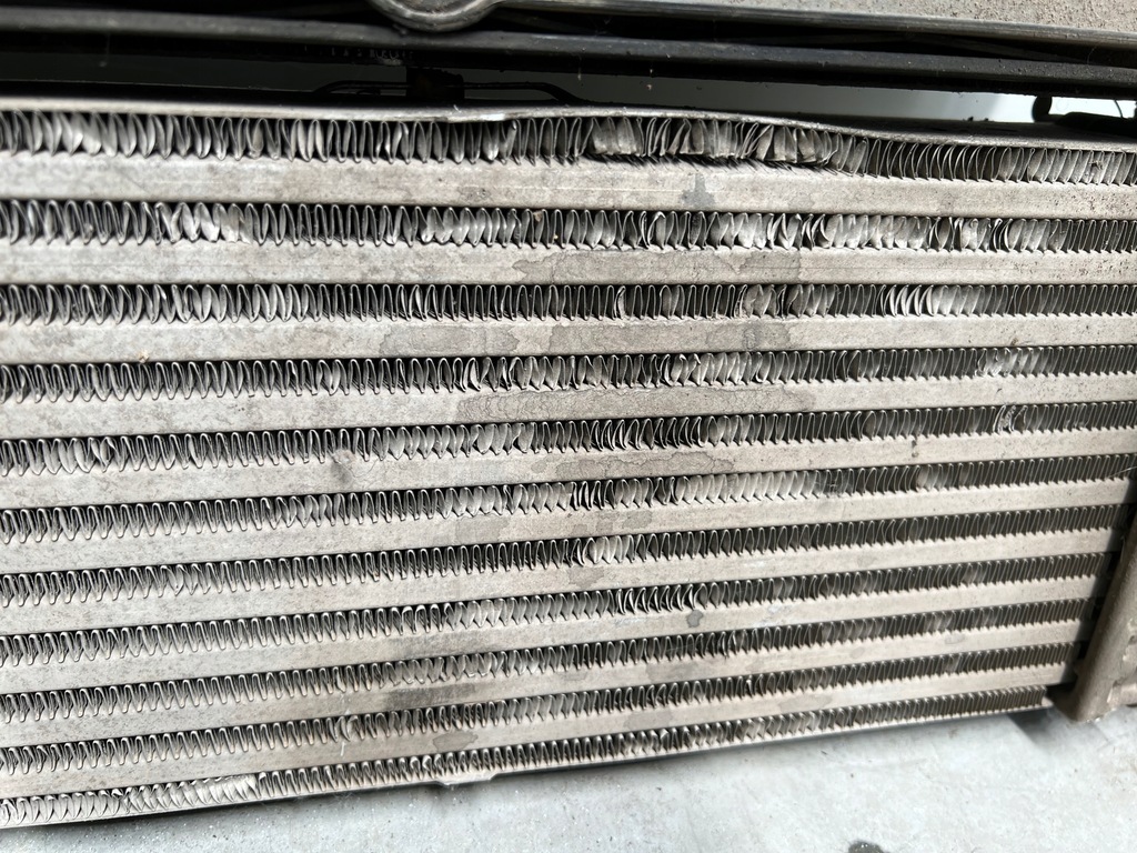 фото №8, Радіатор балка renault trafic iii