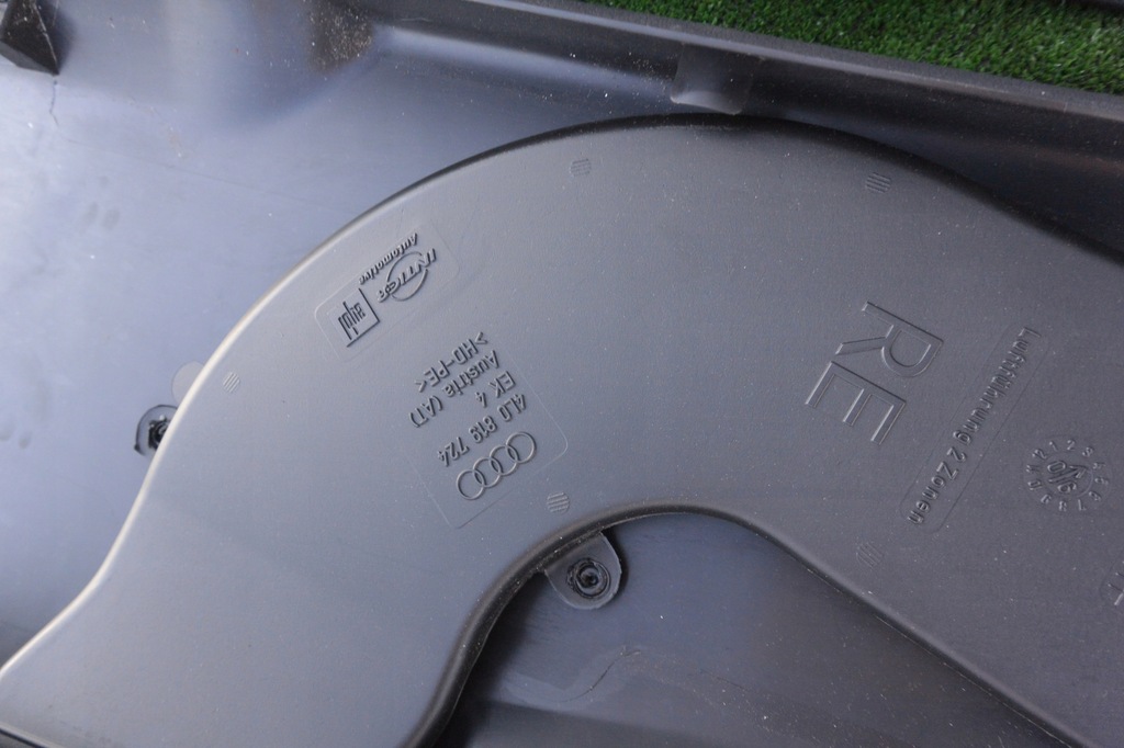 фото №7, Защита обшивка стойка среднего audi q7 4l kpl