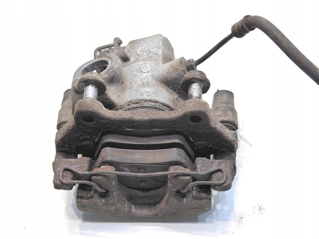 фото №8, Суппорт тормозной левый задняя citroen c5 iii