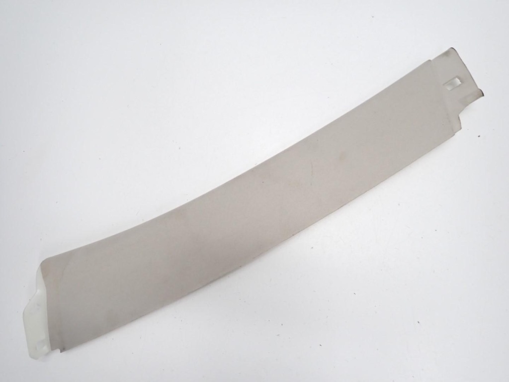 фото №1, Пластик захист стійка лівий перед 9683536677 citroen c4 picasso i 09r