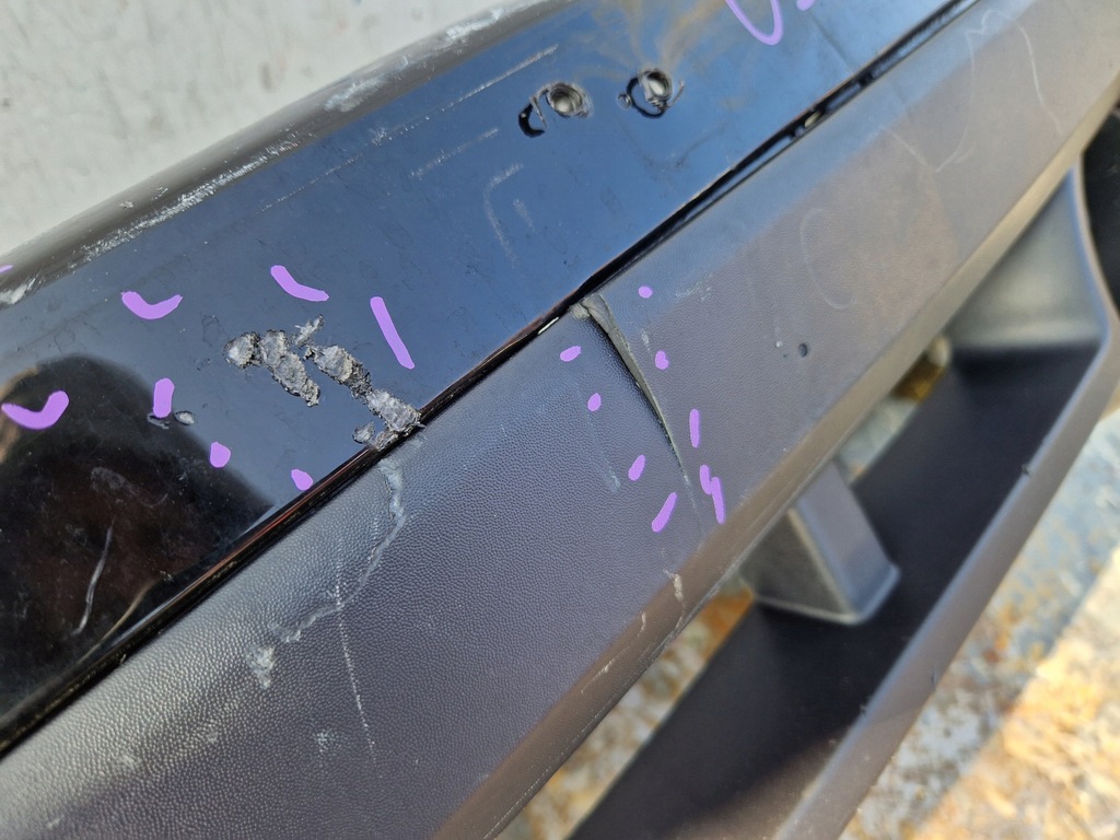 фото №6, Jeep patriot lift 12- бампер передний перед