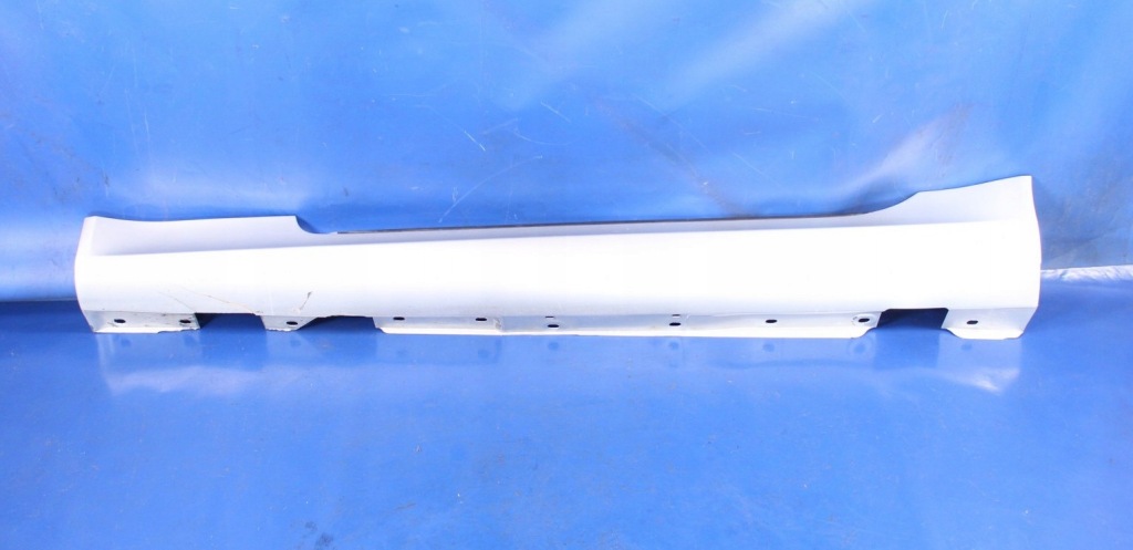 фото №11, Накладка молдинг поріг ліва mercedes slk w171 r171