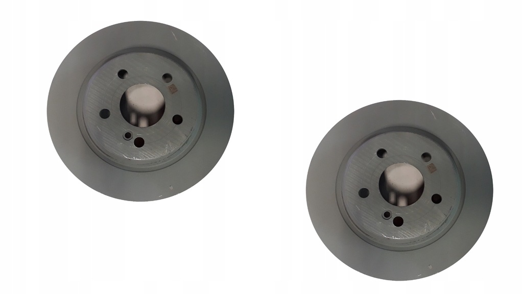 фото №1, Оригинальные тормозные диски тормозные задняя mercedes e w212