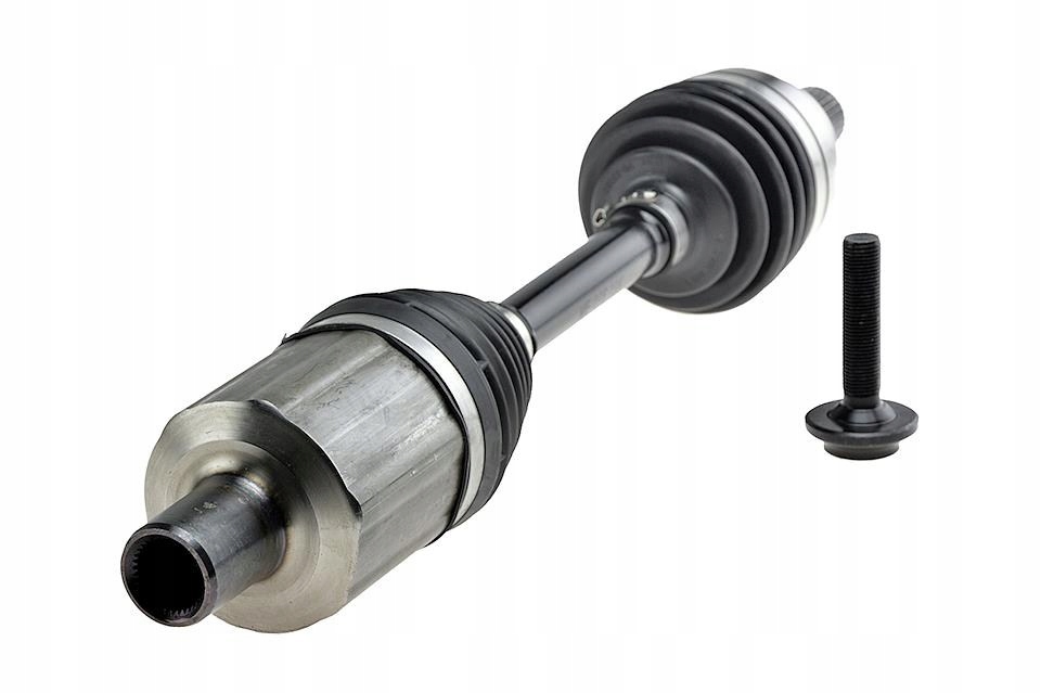 фото №3, Приводной вал mercedes glk x204 08-15 перед левая atm