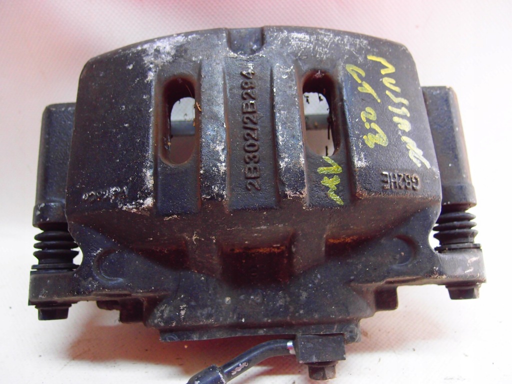 фото №11, Суппорт тормозной правый перед ford mustang gt 2017r