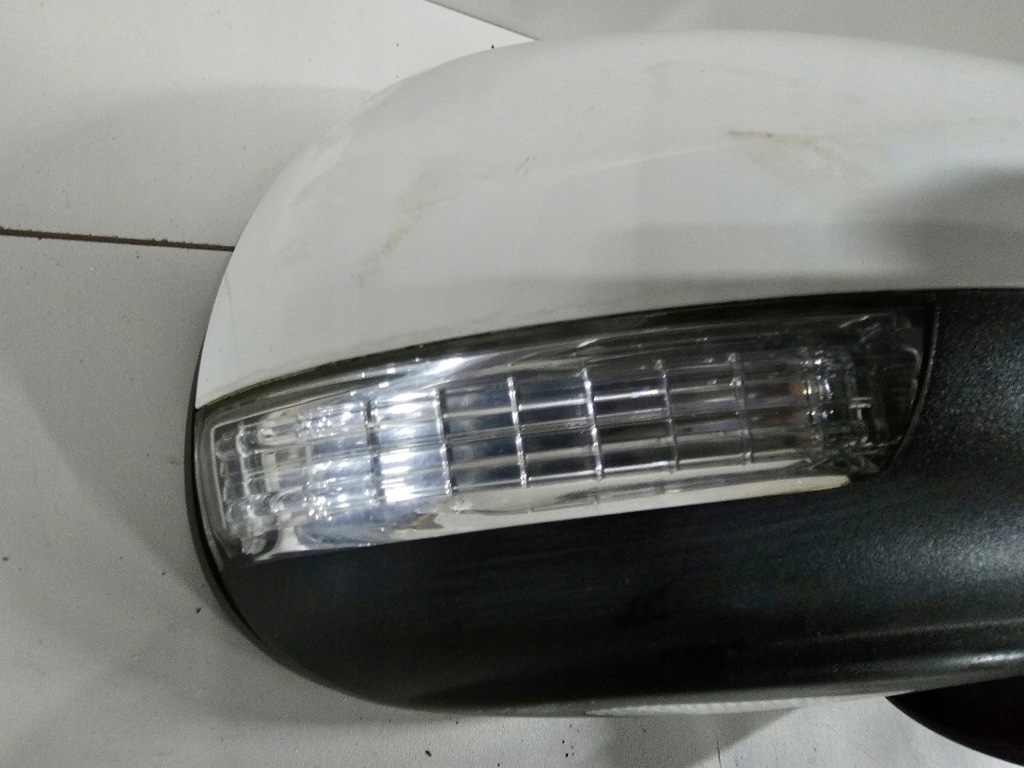 фото №8, Зеркало правое volkswagen vw tiguan 1 i 5n lift 13 pin europa