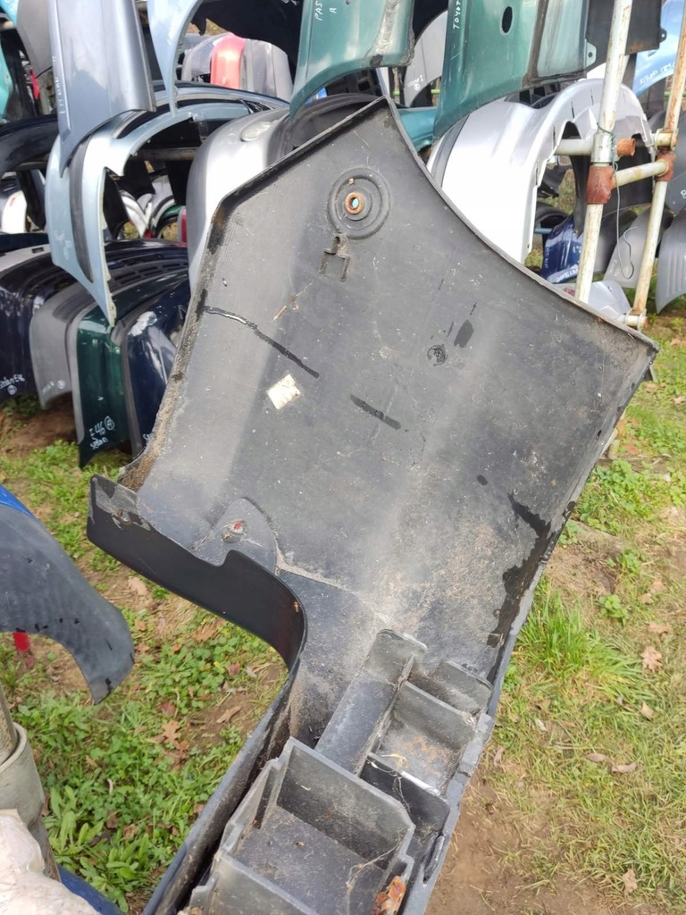 фото №12, Бампер задня renault kangoo 1