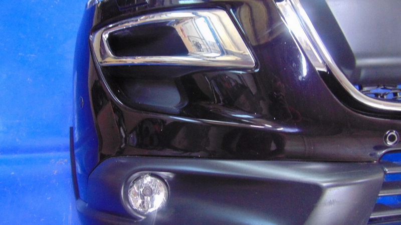 фото №10, Бампер перед передній peugeot 4008 i mitsubishi asx c4 aircross