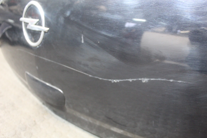 фото №4, Кришка багажника задня opel corsa d z20r