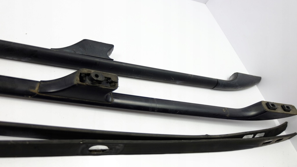 фото №7, Mercedes ml w163 рейлинги кровельные