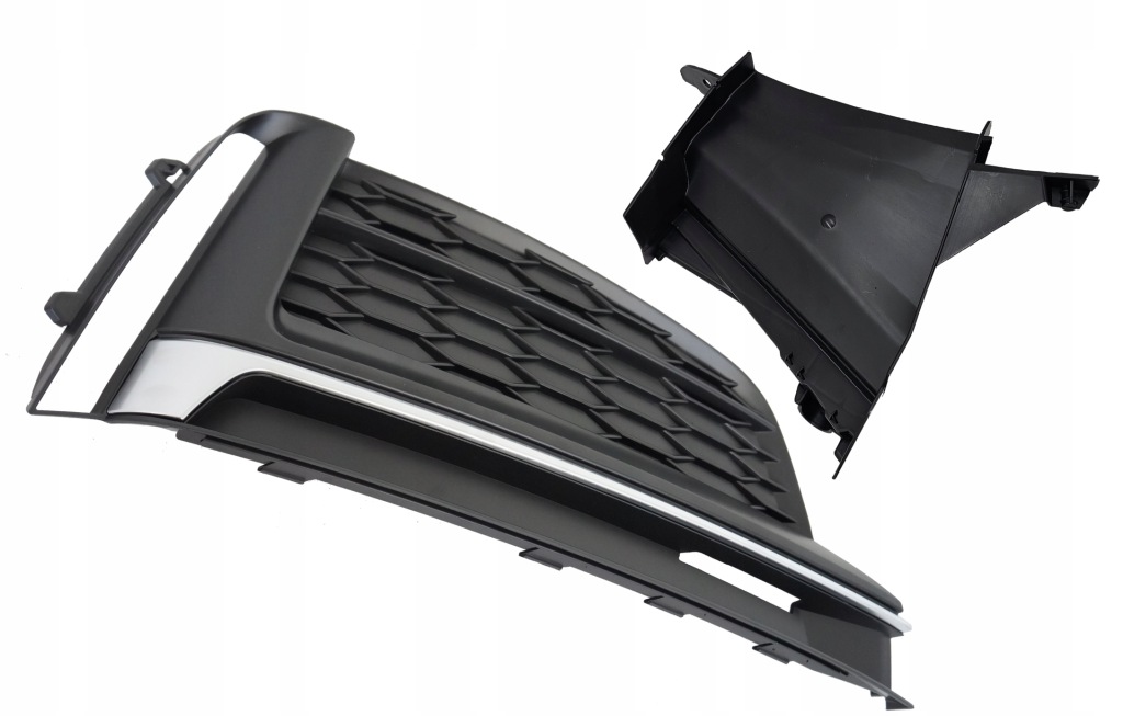 Купити Заглушка правий передня решітка впуск тунель r audi a5 8w6 2 s-line 15-19