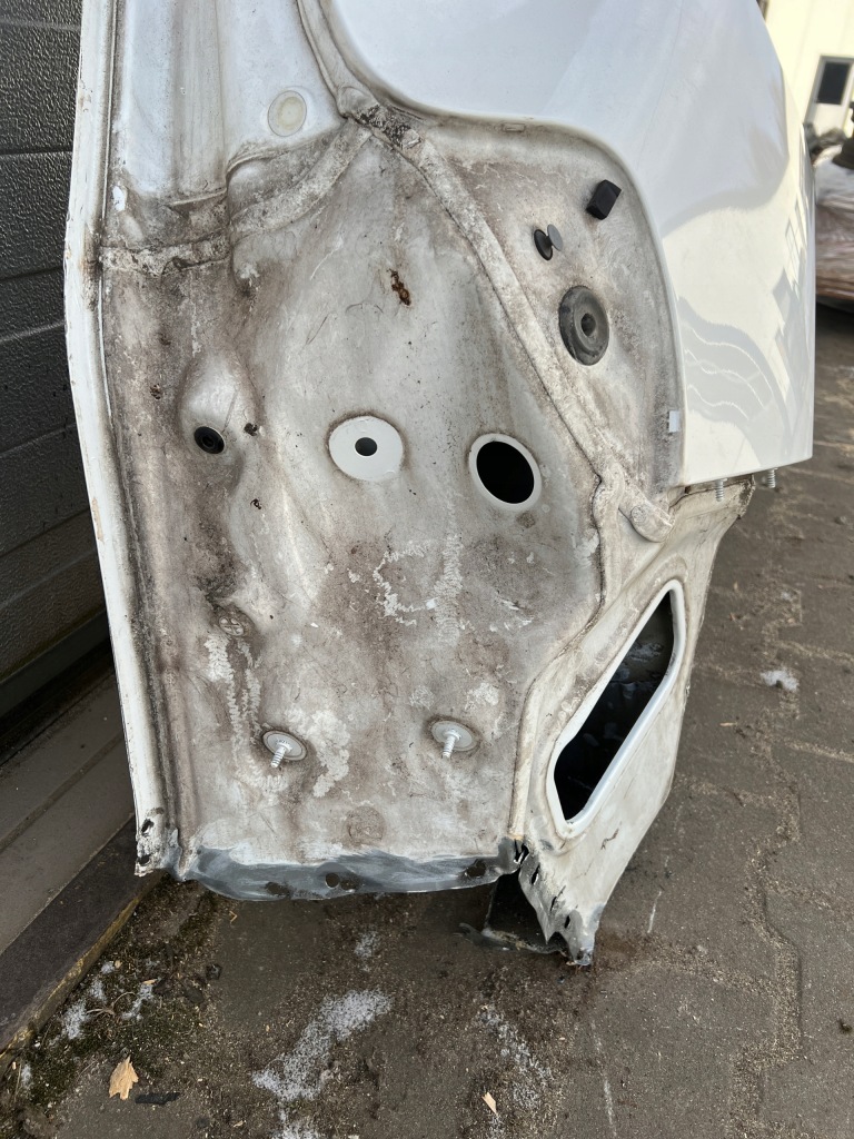 Mercedes gla 180 13-19 w156 x156 крила чверть правий задній колір 149 Київ