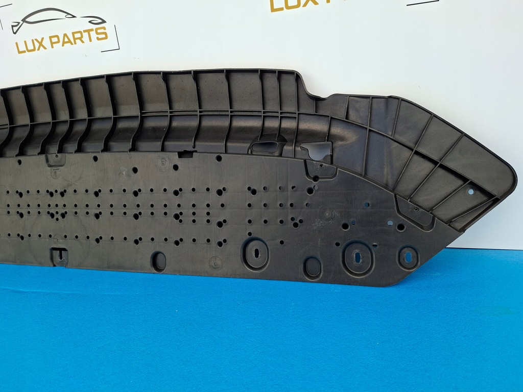 фото №9, Audi a4 b9 allroad защита pod бампер передний ładna