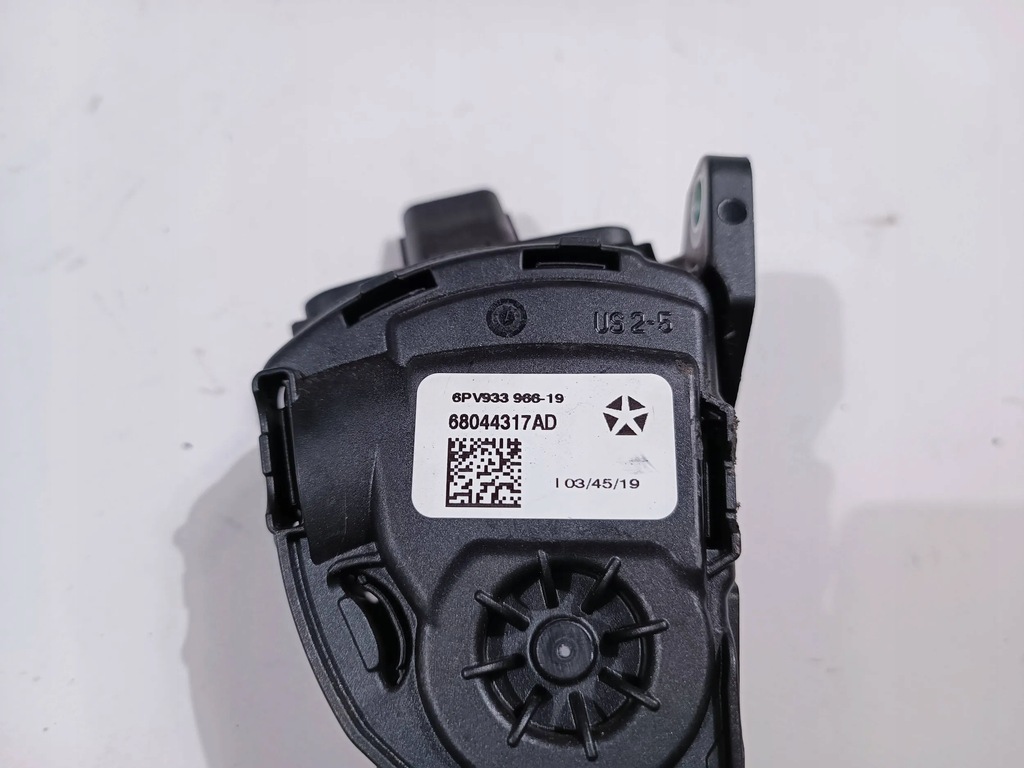 фото №6, Педаль газа потенциометр dodge ram 2009-2018