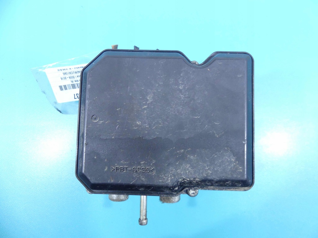 фото №10, Насос abs renault koleos i 08-16 47660-jy02b