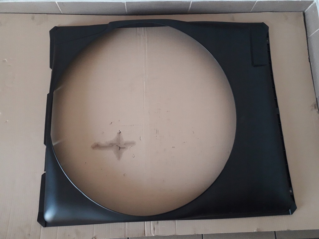 фото №2, Scania r новий тунель, захист вентилятора