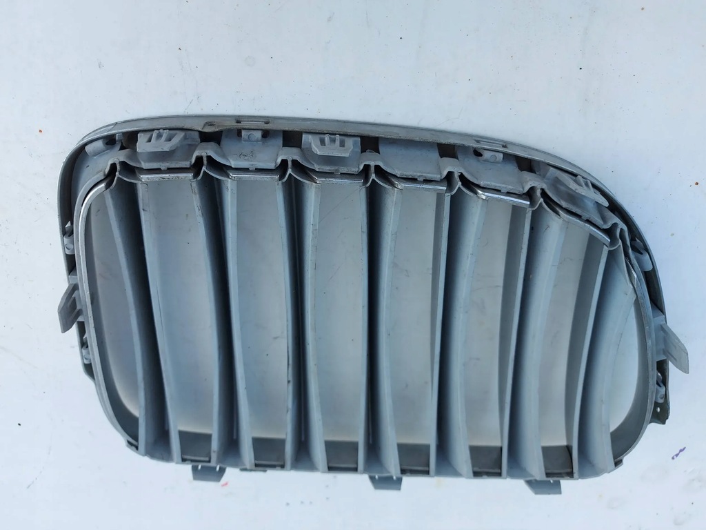 фото №11, Bmw x1 e84 решітка радіатора ліва решітка радіатора решітка радіатора