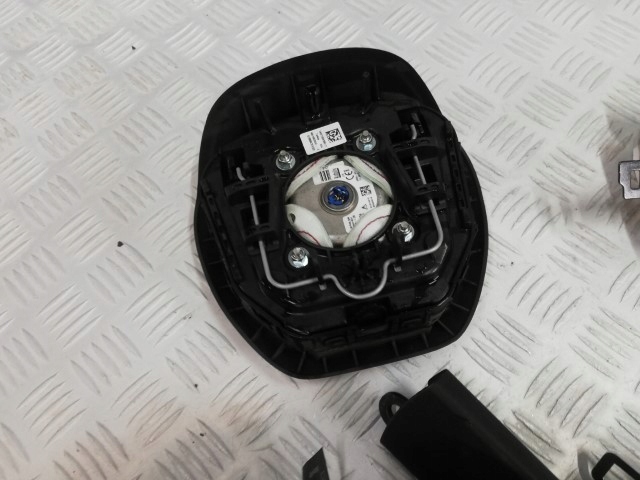 фото №6, Комплект подушок подушка безпеки ремені orygina clio iv