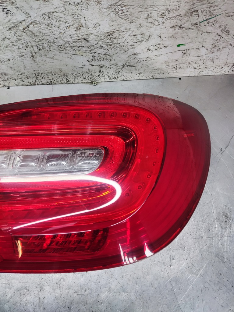 фото №7, Mercedes a klasa w176 лампа правая задняя правый задняя a1769062400