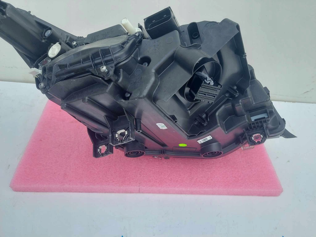 фото №9, Bmw i3 i01 lci lift лампа левая перед адаптивный led