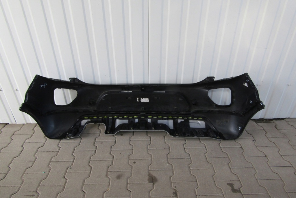 фото №10, Бампер задняя задний kia picanto iii x line 17-