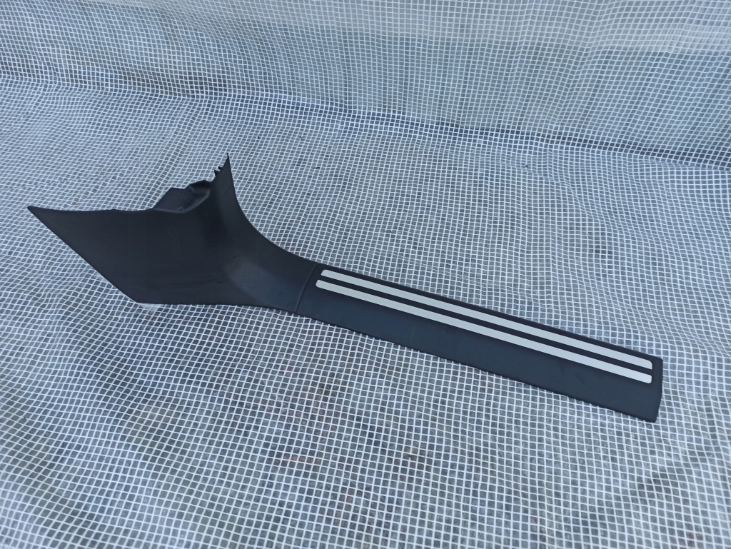 фото №1, Audi a8 s8 d3 молдинг порог накладка правый перед хром 4e1864614e