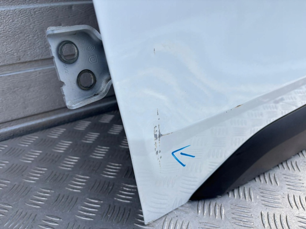 фото №5, Renault express ii двері ліва перед dv369 21-