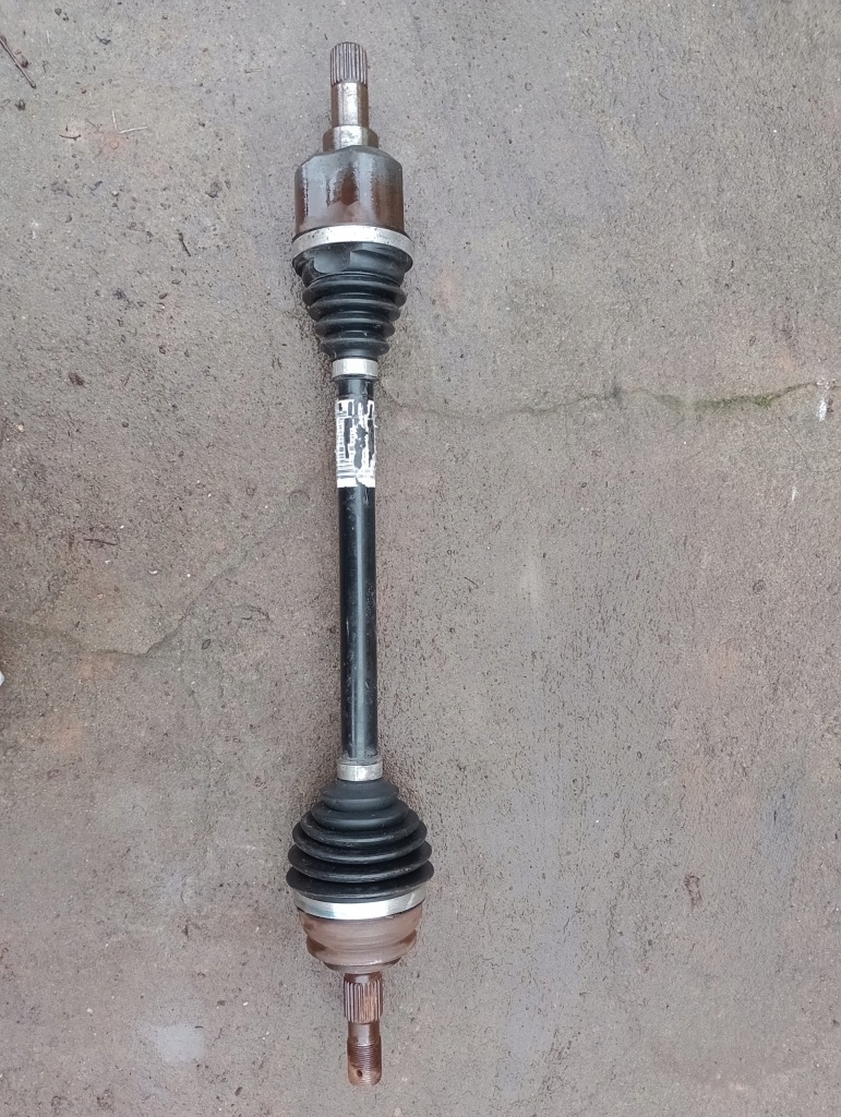 фото №1, Peugeot 2008 ii приводной вал 9824878280