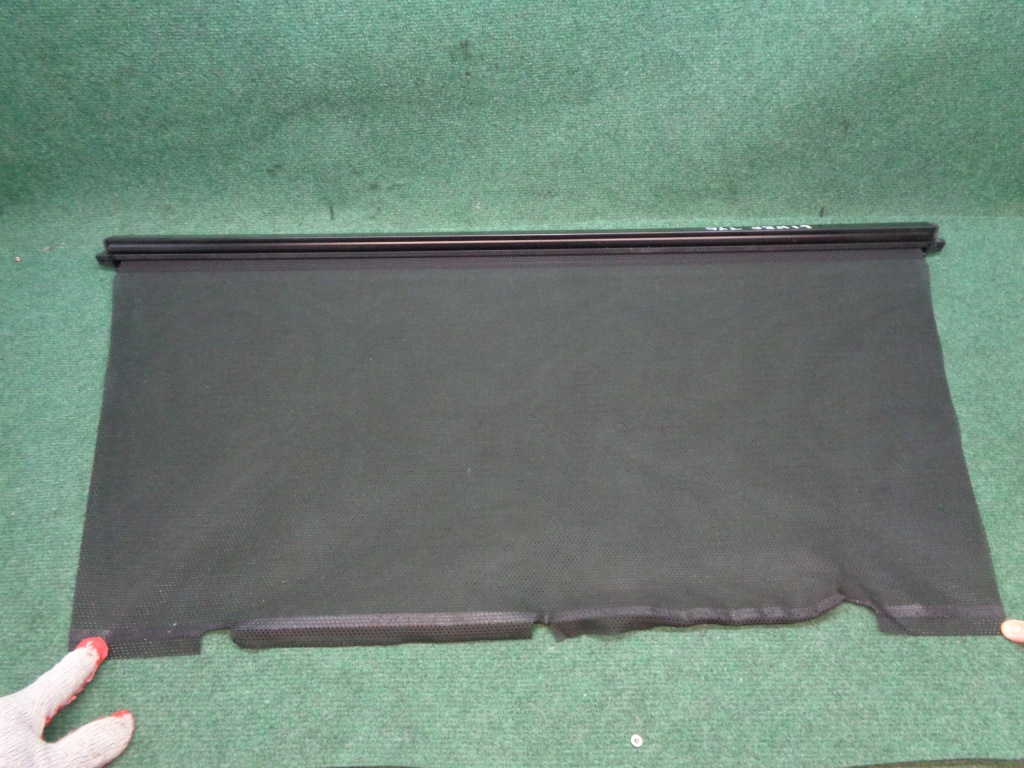 фото №1, Шторка складная стекло задний fiat linea 2007-2015r. оригинал