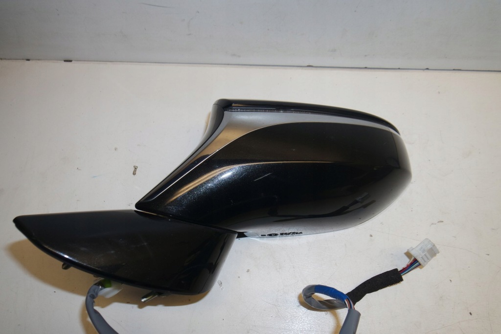 фото №6, Lexus rc 2020 ліва сторона механічний дзеркало бічний двері