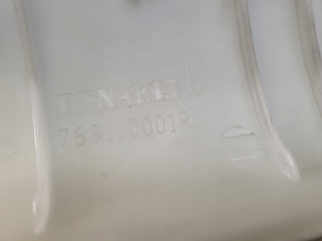 фото №8, Защита обшивка стойка a правый перед renault laguna iii 3 оригинальный номер 769110001r