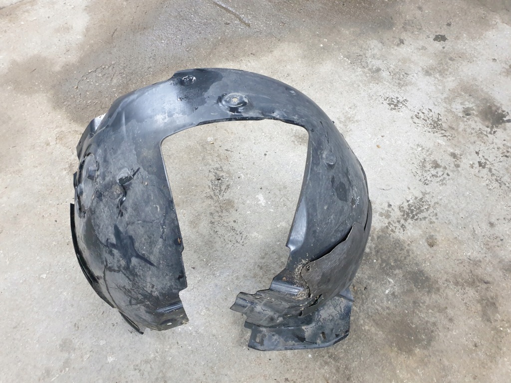 фото №1, Jaguar xe x760 подкрылок передние правое